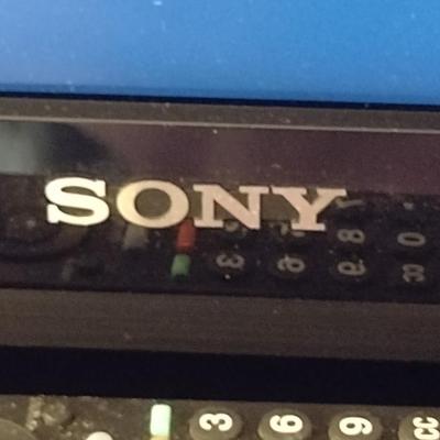 Sony Bravia 39" Television with Remote Control- Model KDL-40BX420