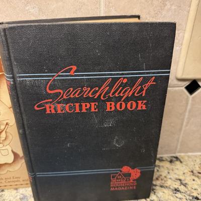 Mary K & cookbook asst