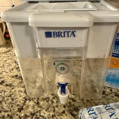 Brita and filters