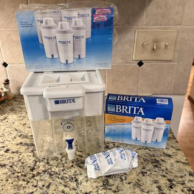 Brita and filters