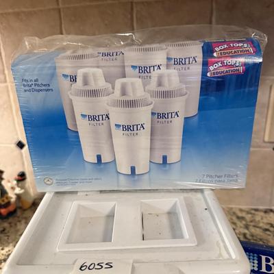 Brita and filters