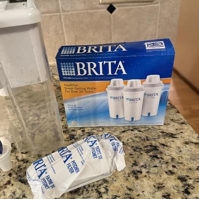 Brita and filters