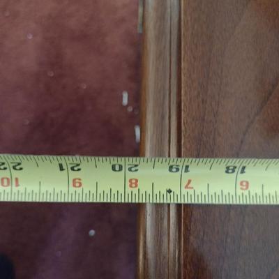 Vintage Alma Desk Company Office Storage Credenza- Approx 68 1/2" Long, 19 3/4" Deep, 29" Tall