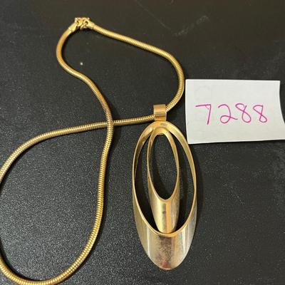 Beautiful necklace