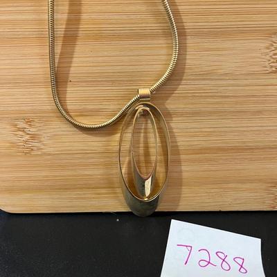 Beautiful necklace