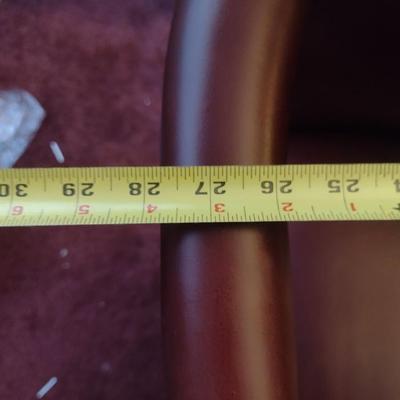 Large, Executive Rolling Office Chair- Approx 27 3/4" Wide