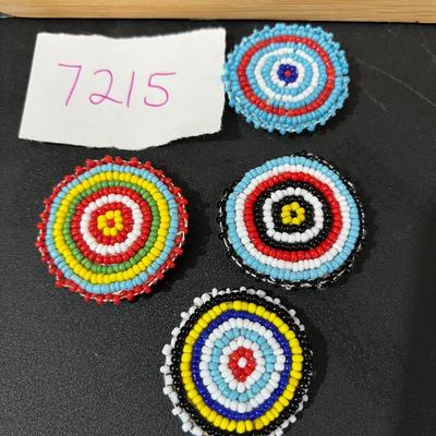 Button covers