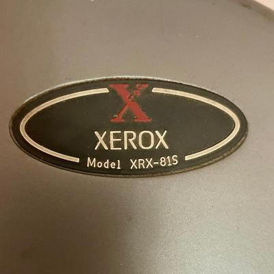 Xerox Paper Shredder