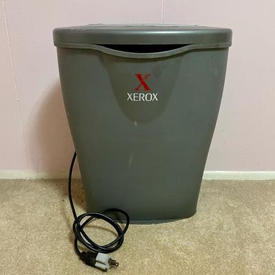 Xerox Paper Shredder