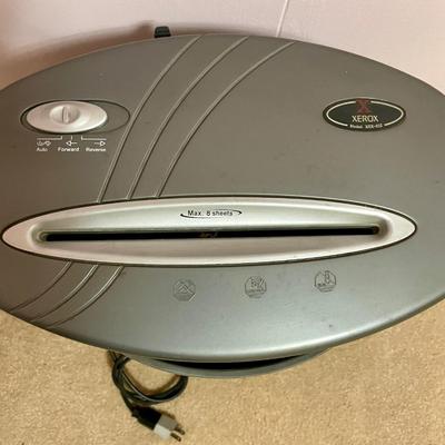 Xerox Paper Shredder