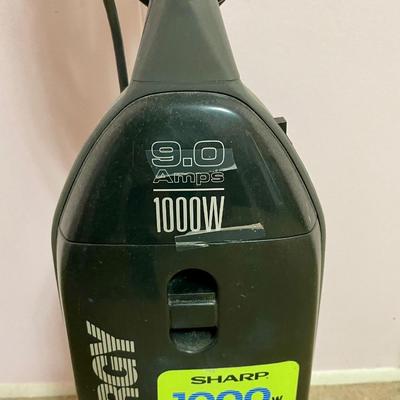 Sharp Upright Vacuum