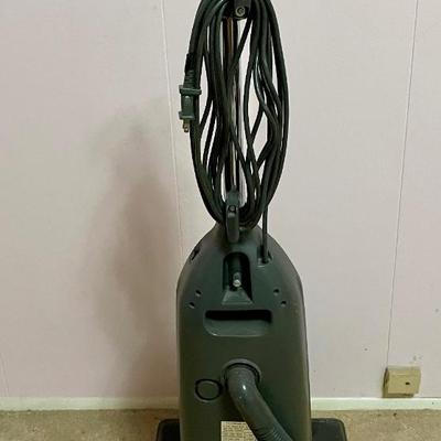 Sharp Upright Vacuum