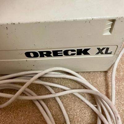 Oreck XL Handheld Vacuum