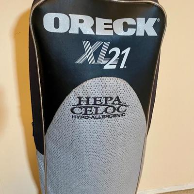 Oreck XL21 Vacuum