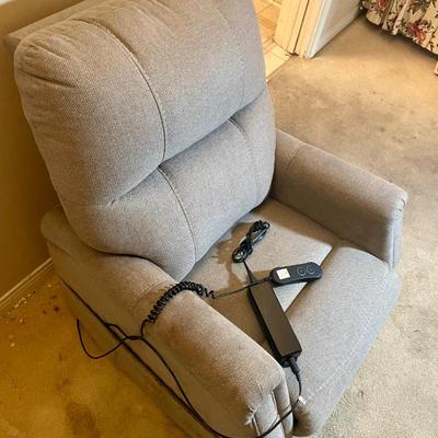 Power Lift Recliner Chair