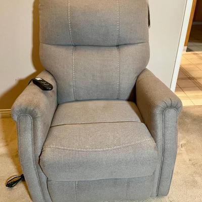 Power Lift Recliner Chair
