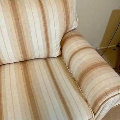 Vintage Couch - 8 Feet Long
