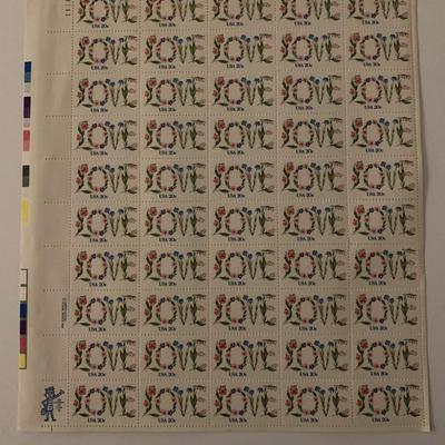 Love stamp set