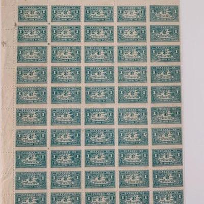 Cuba Matanzas Province Stamps
