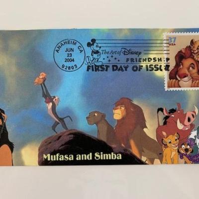The Lion King First day Cove