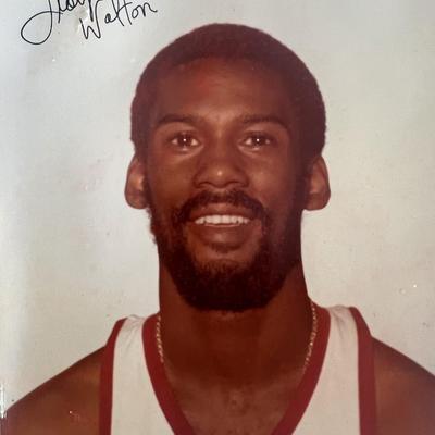 NBA Lloyd Walton signed photo
