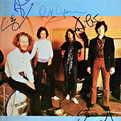 Blind Faith signed sheet music