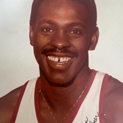 NBA Quinn Buckner signed photo