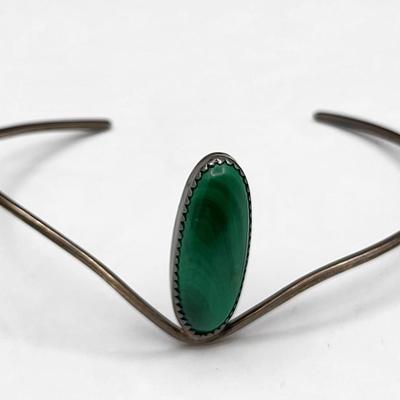 Two Vintage Cuff Bracelets