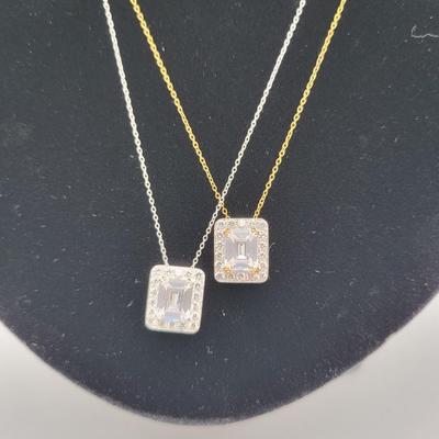 Dainty Sparkly Necklaces For Any Ocassion