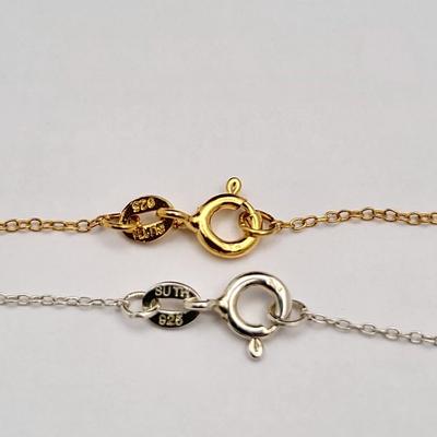 Dainty Sparkly Necklaces For Any Ocassion