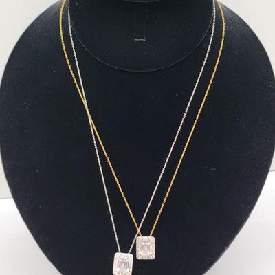 Dainty Sparkly Necklaces For Any Ocassion