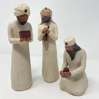 Willow Tree Three Wise Men Figures - Susan Lordi