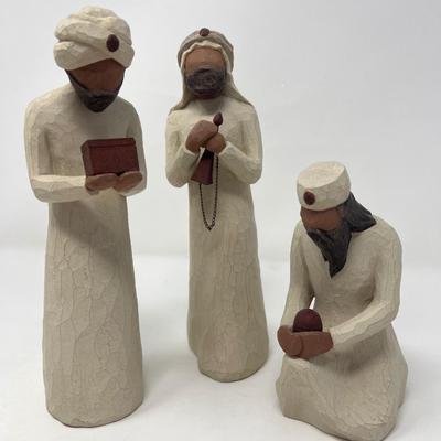Willow Tree Three Wise Men Figures - Susan Lordi