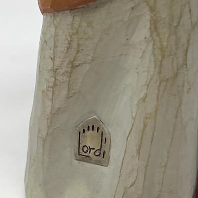 Demdaco 2010 Willow Tree Mary & Joseph Figures - Susan Lordi