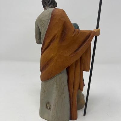 Demdaco 2010 Willow Tree Mary & Joseph Figures - Susan Lordi