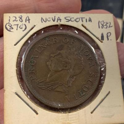 Foreign Estate Coin Lot (1830-1840)