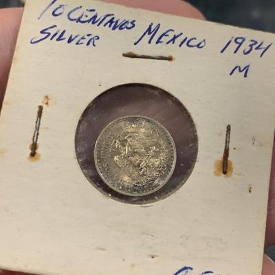 Foreign Estate Coin Lot (1830-1840)