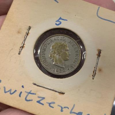 Foreign Estate Coin Lot (1830-1840)