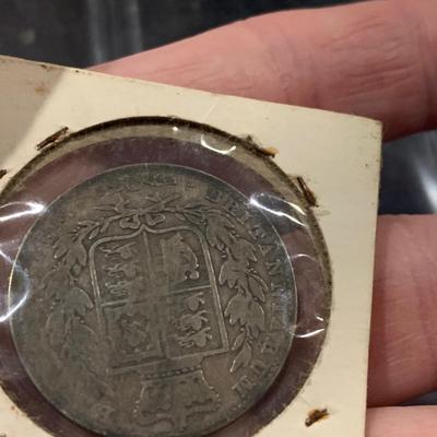 Foreign Estate Coin Lot (1840-1850)