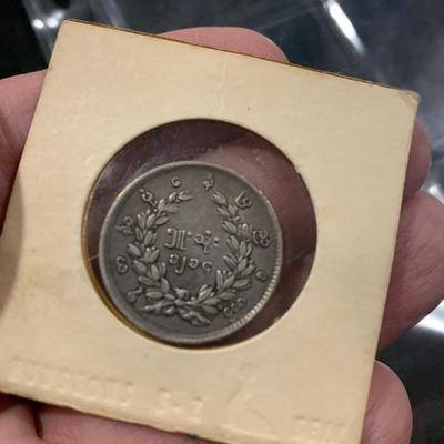 Foreign Estate Coins Lot (1850-1860)