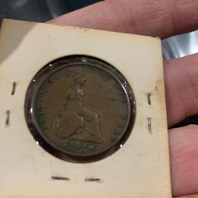 Foreign Estate Coins Lot (1850-1860)