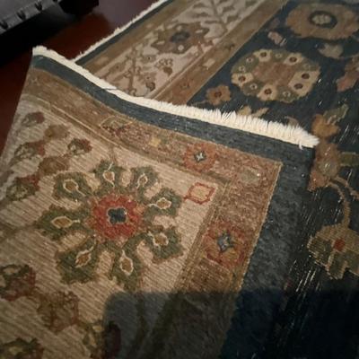 8 X 10 Rug Handcrafted From ADAC