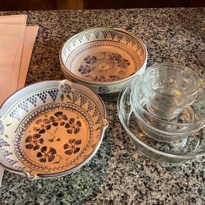7 Piece Bowl Set
