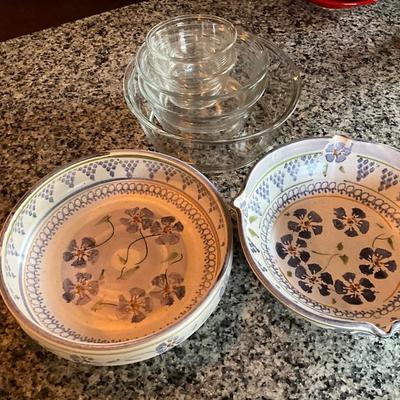 7 Piece Bowl Set