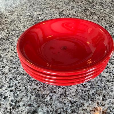 8 Piece Sporting Servers & Bowls