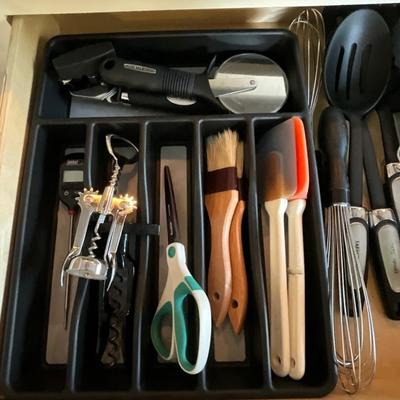 Lot full of Silverware and Utensils