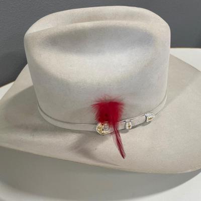 Stetson & Resistol cowboy hats