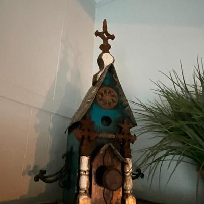 Eight Piece Decor Set
