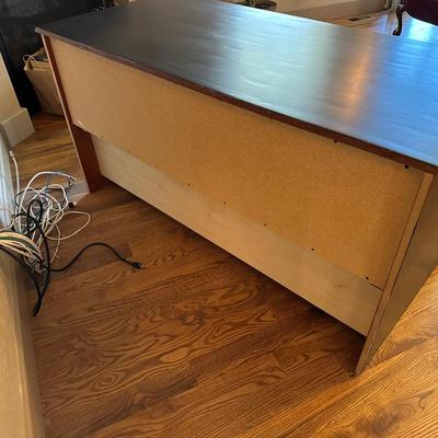 MEDIA STAND WITH 3 DRAWERS