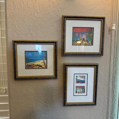 "THE CARIBBEAN COLLECTION" BY PAT FLAVELLE